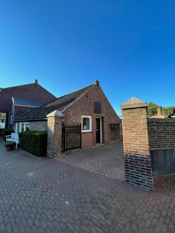 Villa Ut Kleine Huuske Grubbenvorst Esterno foto