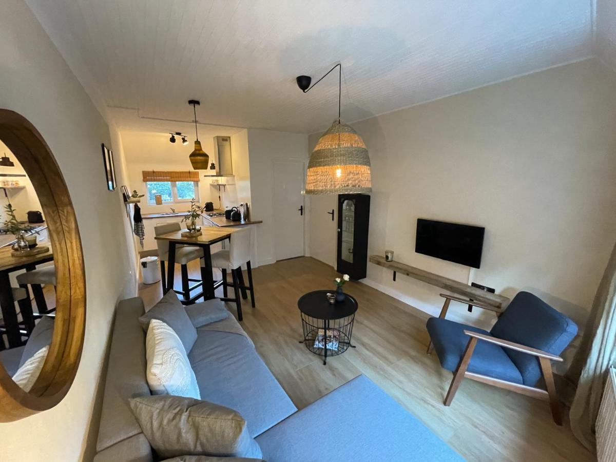 Villa Ut Kleine Huuske Grubbenvorst Esterno foto