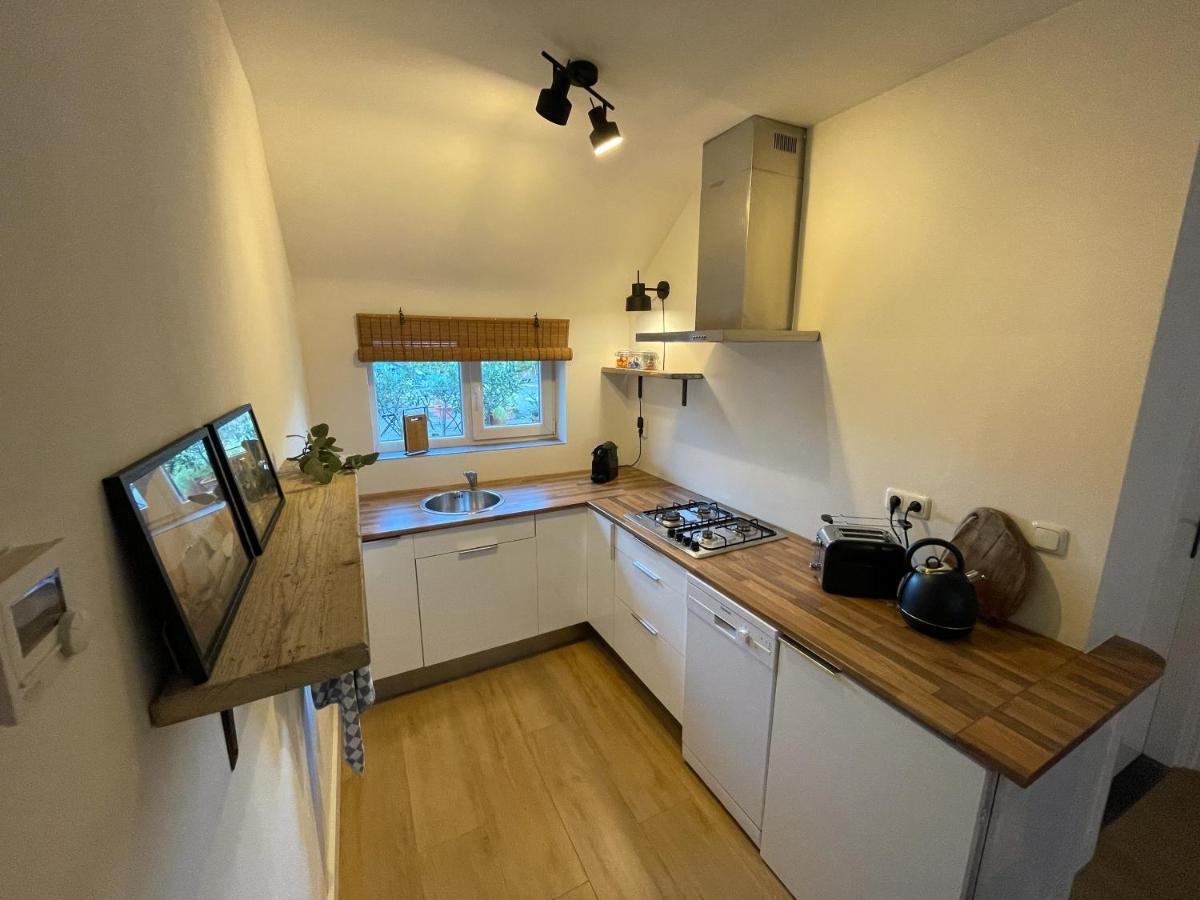 Villa Ut Kleine Huuske Grubbenvorst Esterno foto