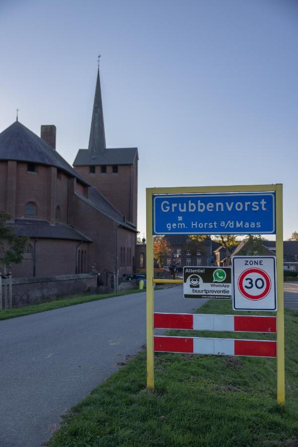 Villa Ut Kleine Huuske Grubbenvorst Esterno foto