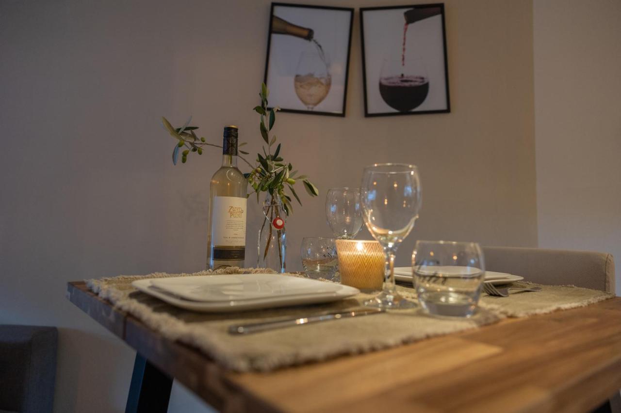 Villa Ut Kleine Huuske Grubbenvorst Esterno foto