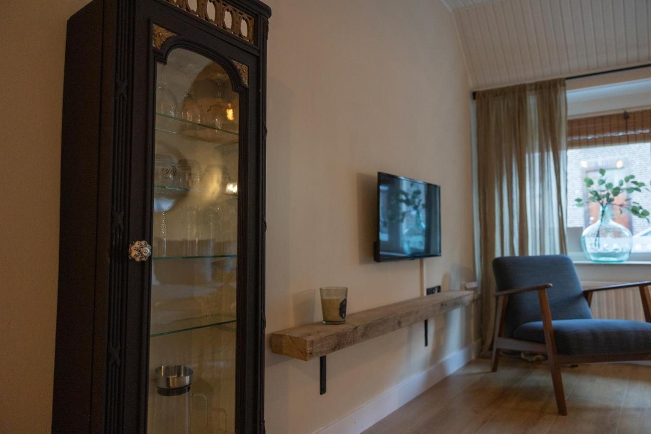 Villa Ut Kleine Huuske Grubbenvorst Esterno foto