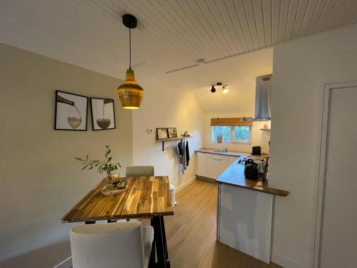 Villa Ut Kleine Huuske Grubbenvorst Esterno foto