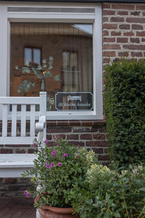 Villa Ut Kleine Huuske Grubbenvorst Esterno foto