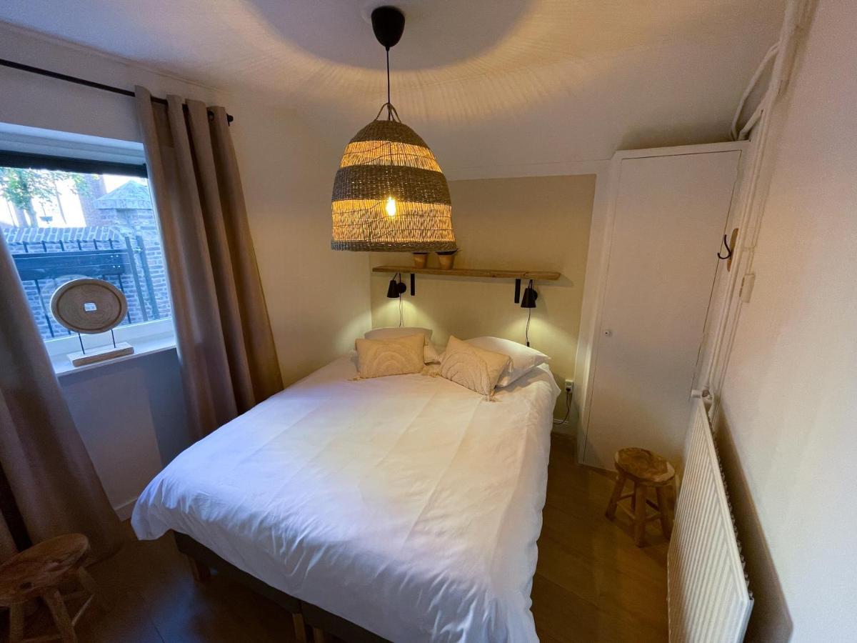 Villa Ut Kleine Huuske Grubbenvorst Esterno foto